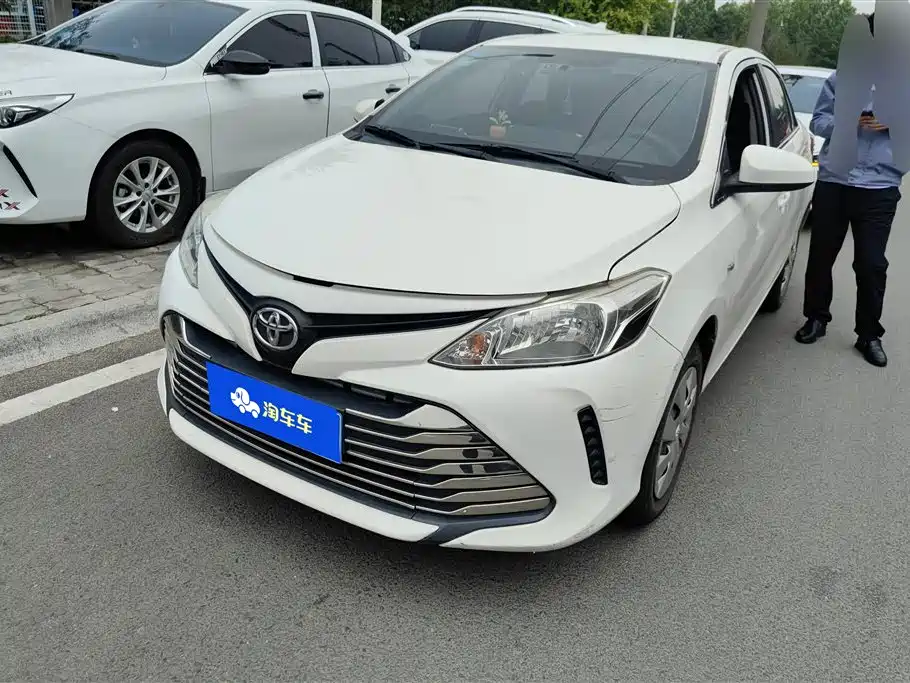 Купить Toyota Vios