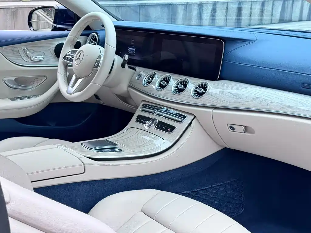 Mercedes-Benz E-Class E 2020 E 260