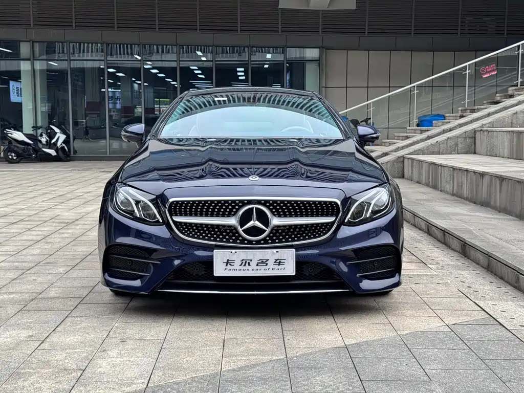 Mercedes-Benz E-Class E 2020 E 260