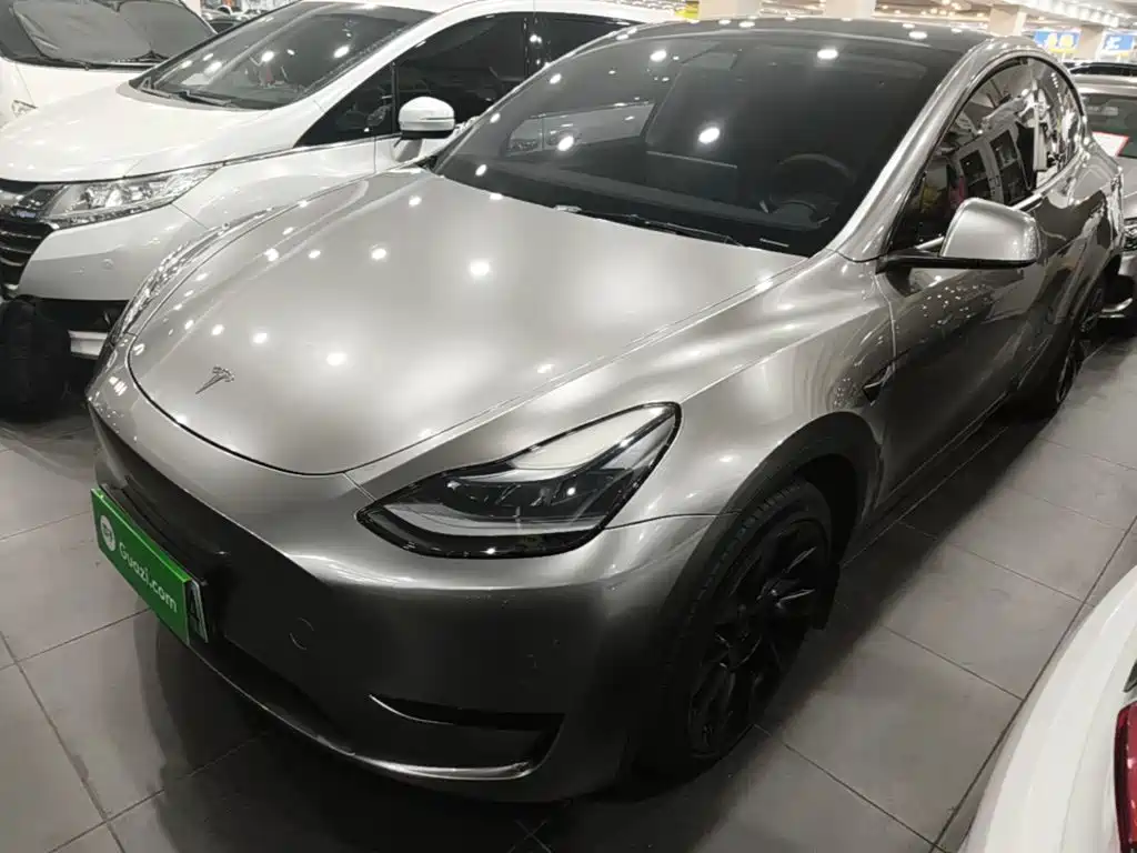 Tesla Model Y 2022 Facelift RWD Drive Dynamic Edition