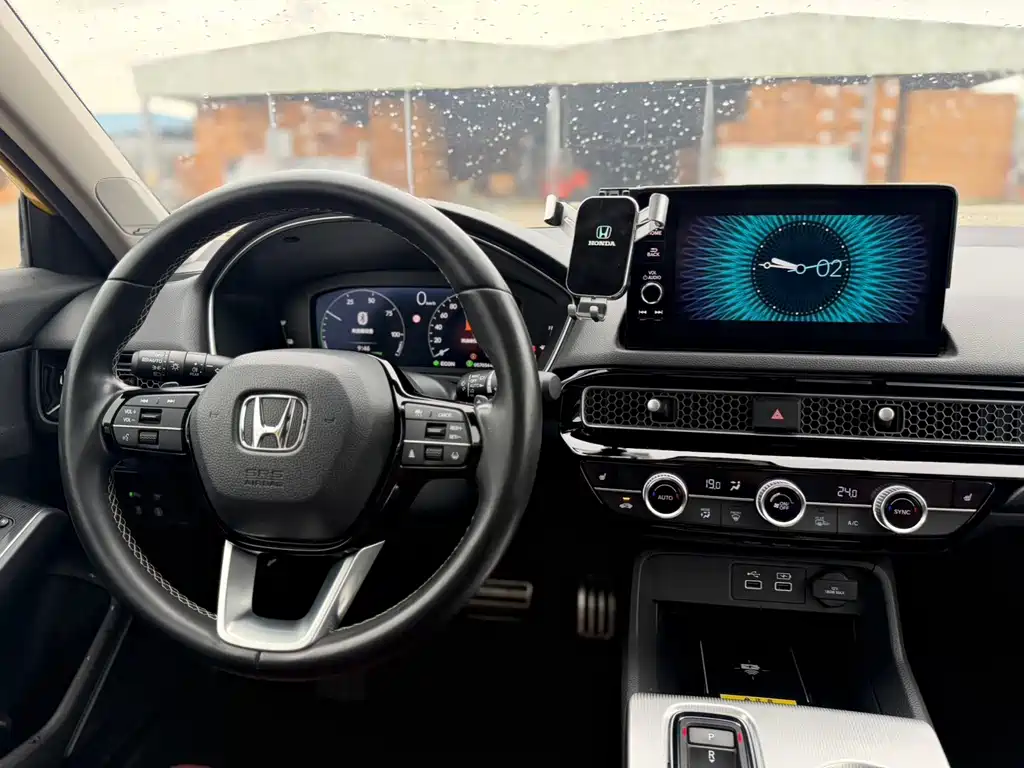 Honda Integra — миниатюра 10