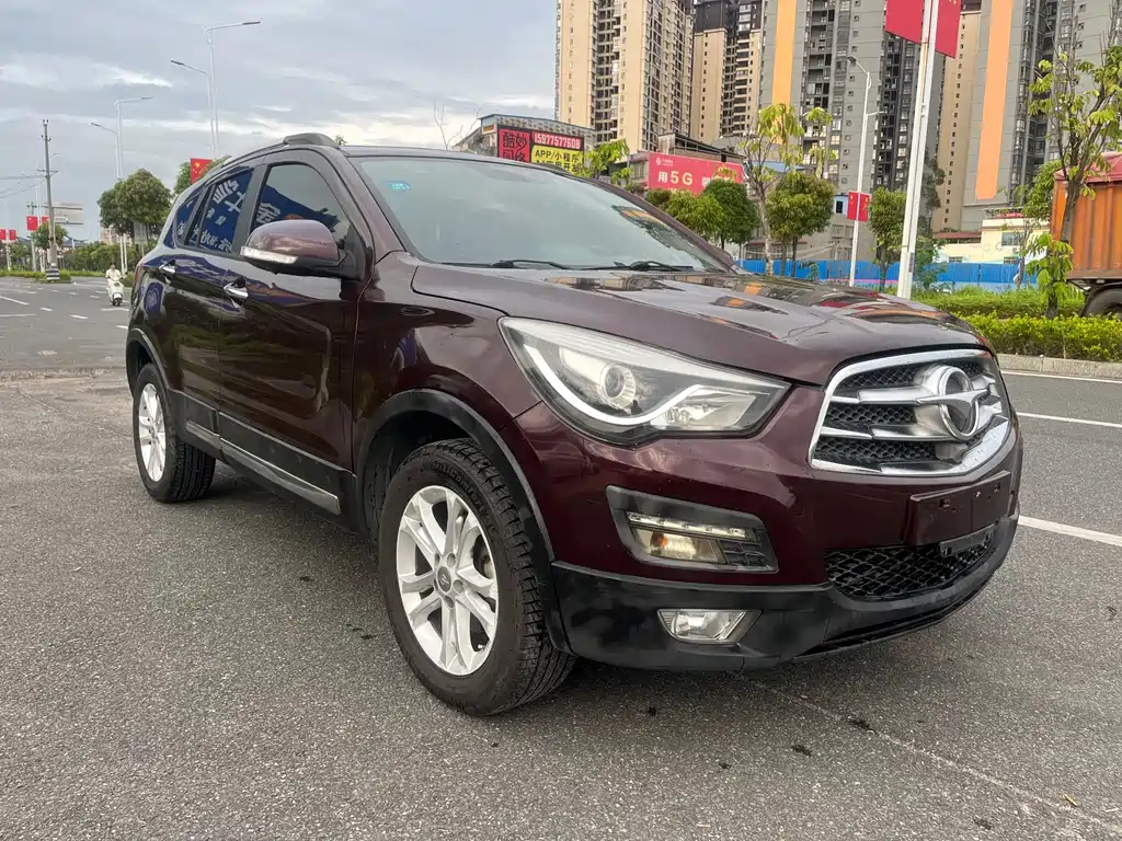 Haima Haima S5 — миниатюра 3