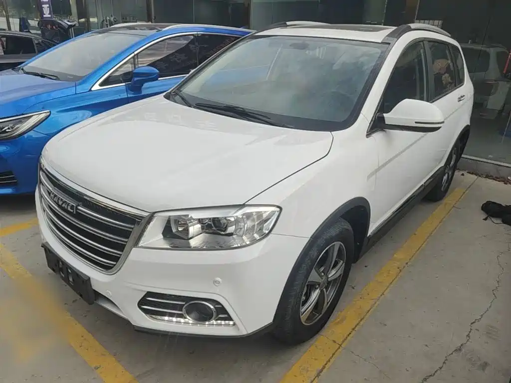 Haval H6 2014