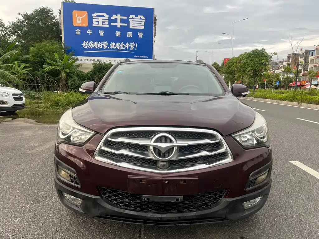 Haima Haima S5 — миниатюра 2