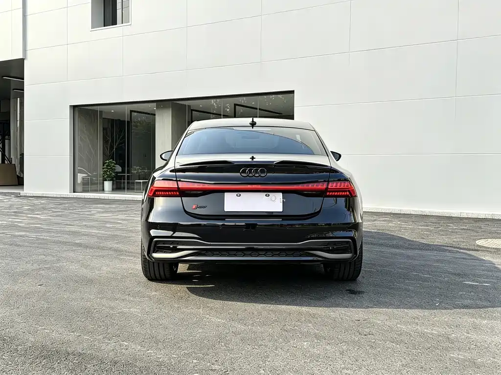 Audi A7L — миниатюра 16