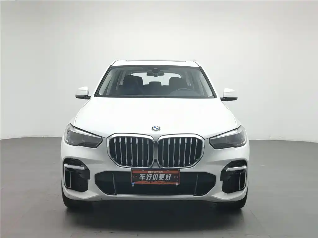 BMW X5 2022 xDrive 30Li M Sport