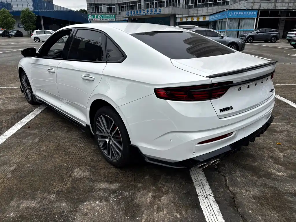 Geely Xingrui — миниатюра 8