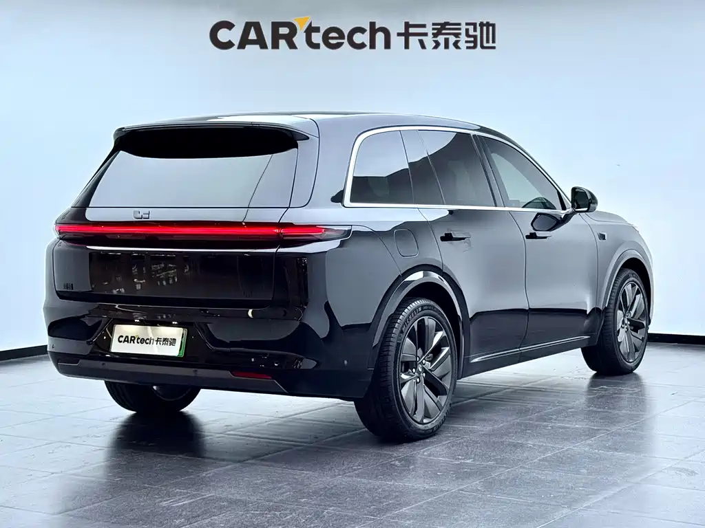 Li Auto Li L8 — миниатюра 5
