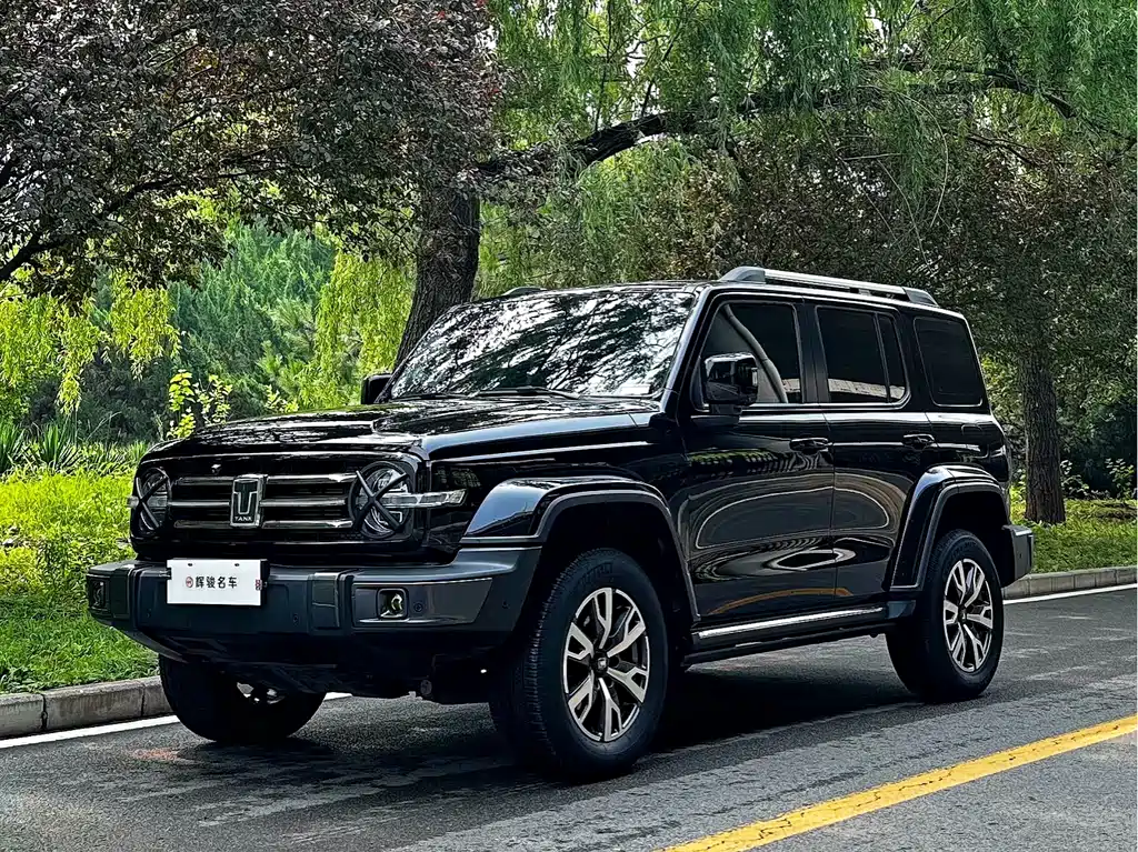 Tank 300 2023 2.0T