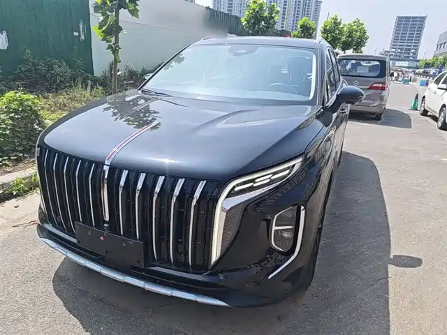 2025 Hongqi HS7