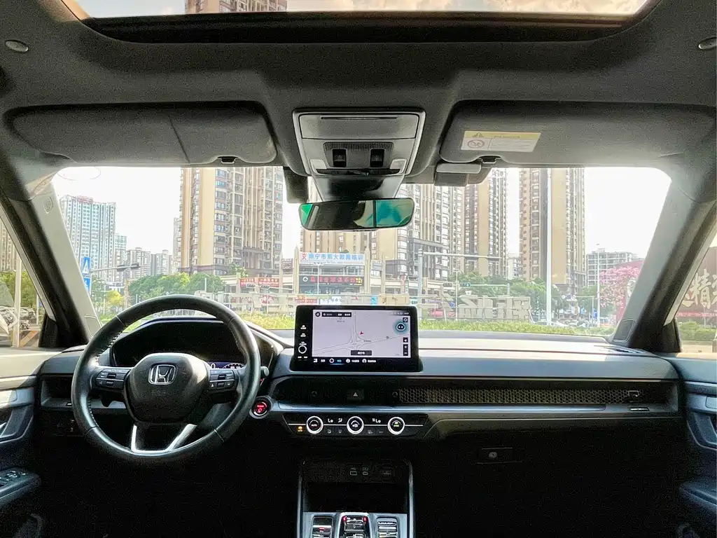 Honda CR-V — миниатюра 16