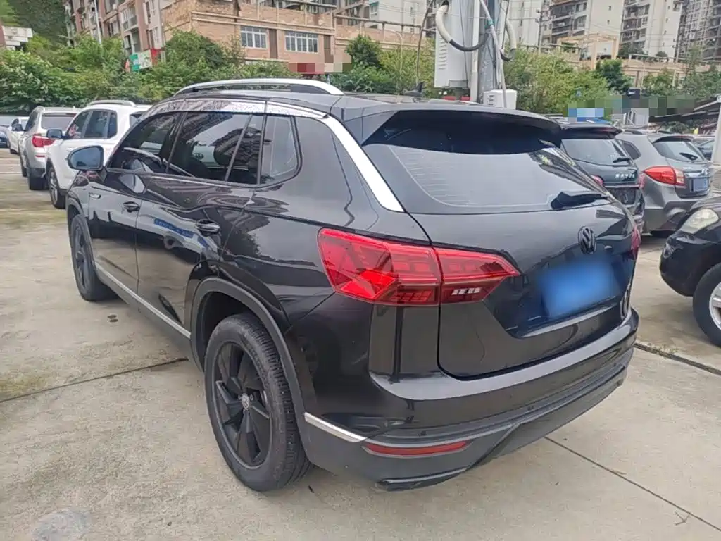 Volkswagen Tayron — миниатюра 5