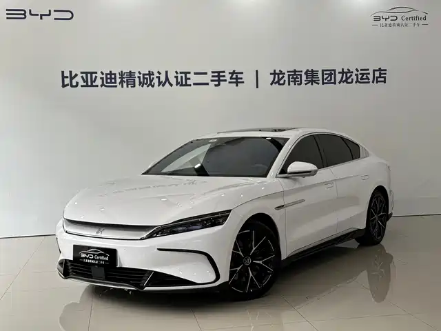 BYD HAN 2023