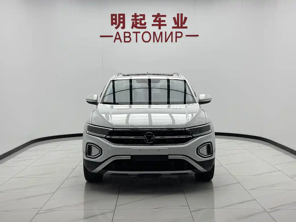 Volkswagen T-Roc — миниатюра 3