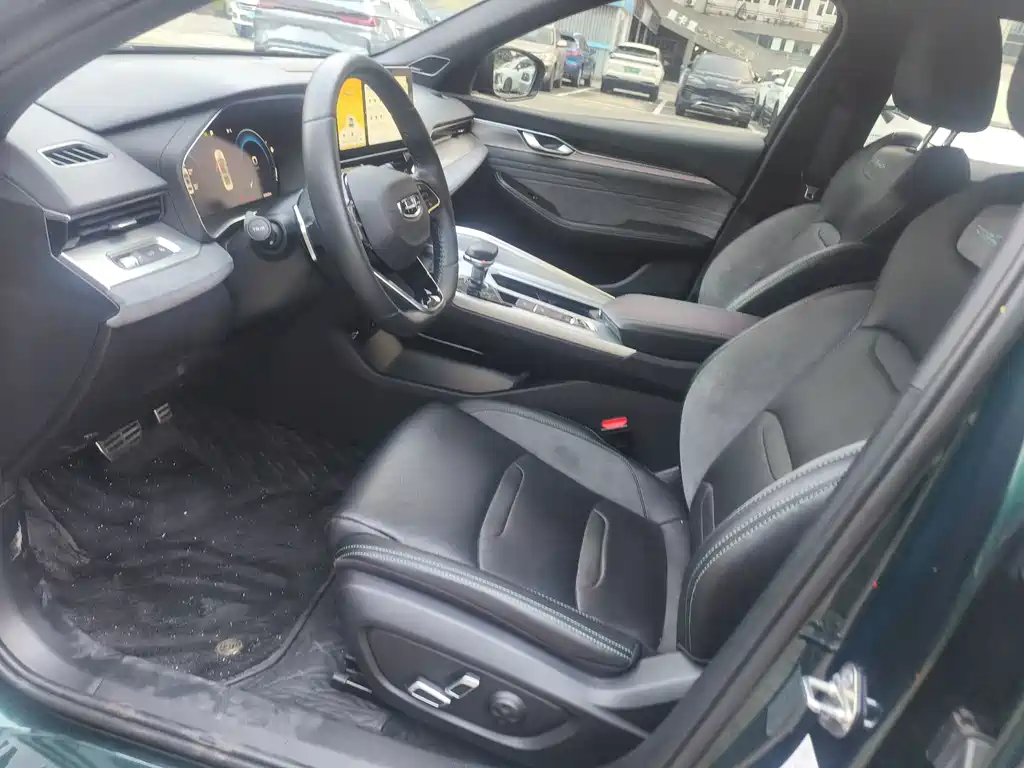 Geely Xingrui — миниатюра 3