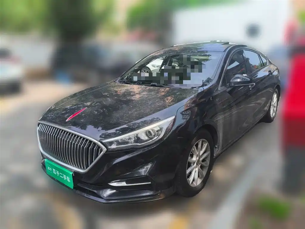 Купить Hongqi Hongqi H5