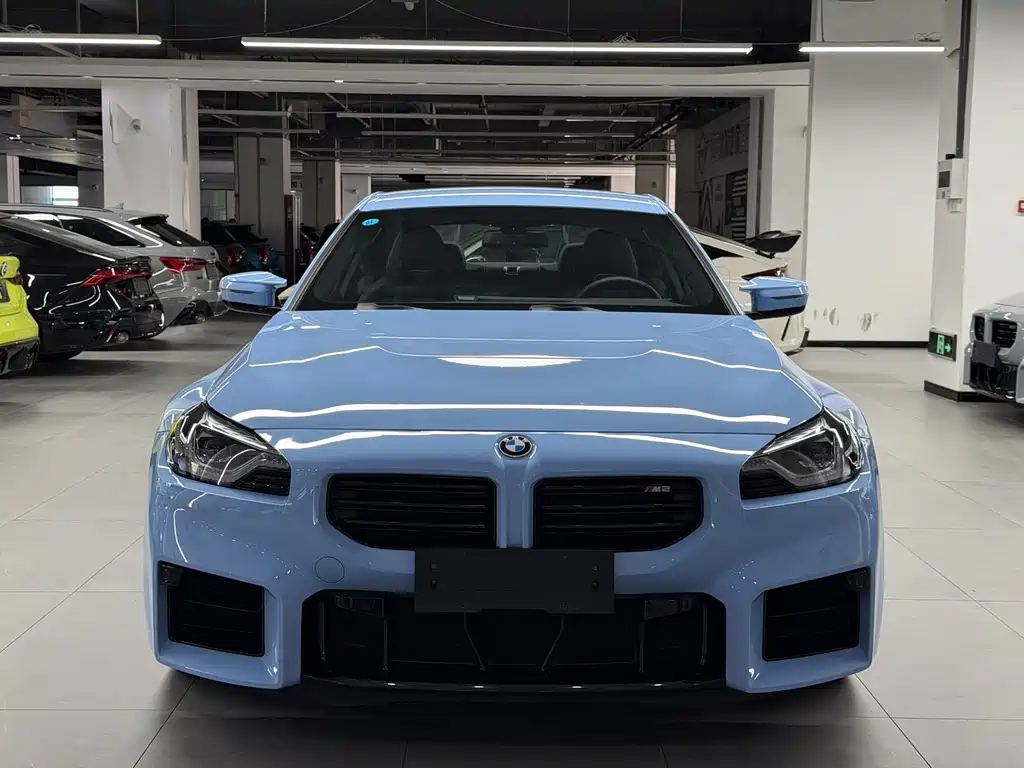 BMW M2 — миниатюра 2