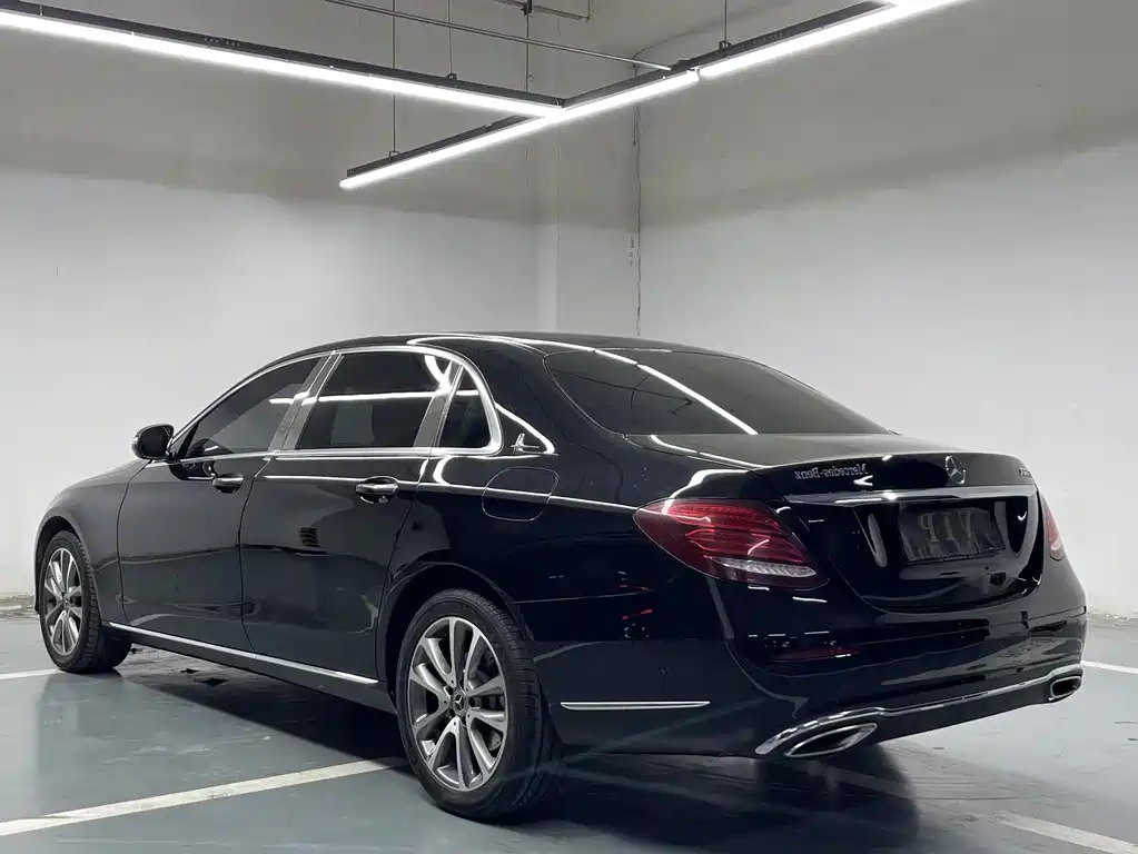 Mercedes-Benz E-Class E 2019 E 200 L