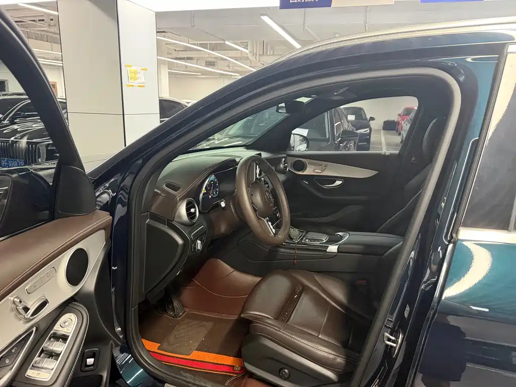 Mercedes-Benz GLC — миниатюра 4