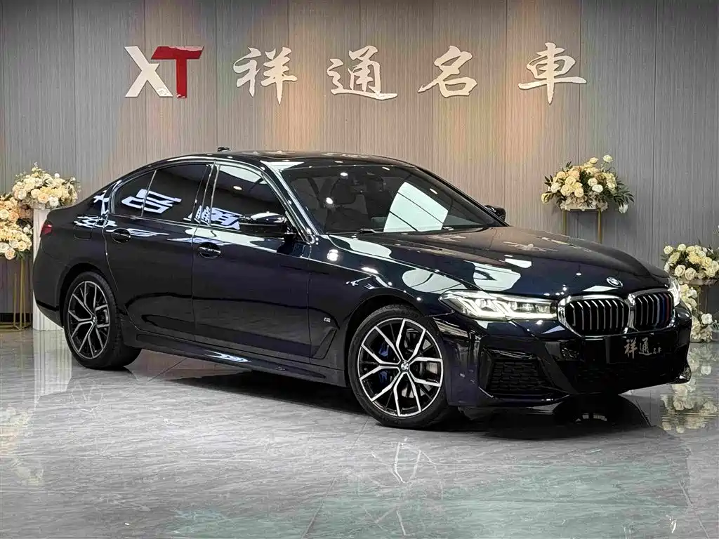 BMW 5 Series 5 2022 530i M Sport