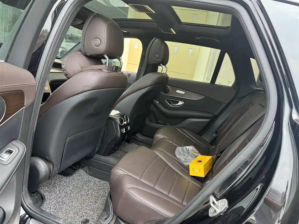Mercedes-Benz GLC 2022 GLC 300 L 4MATIC