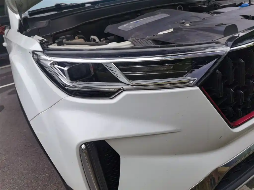 Bestune T33 2021 1.2T DCT Luxury