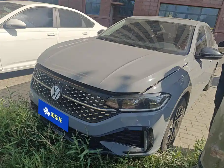 Volkswagen Lavida 2022