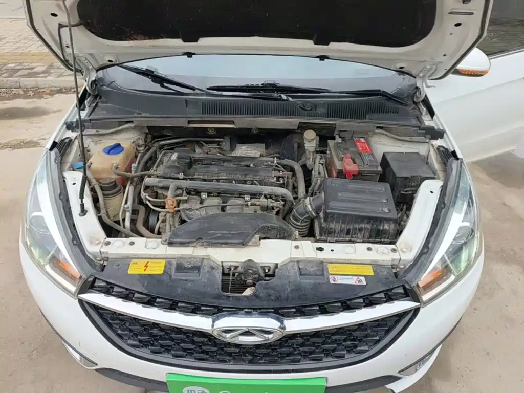 Chery Arrizo 5 — миниатюра 20