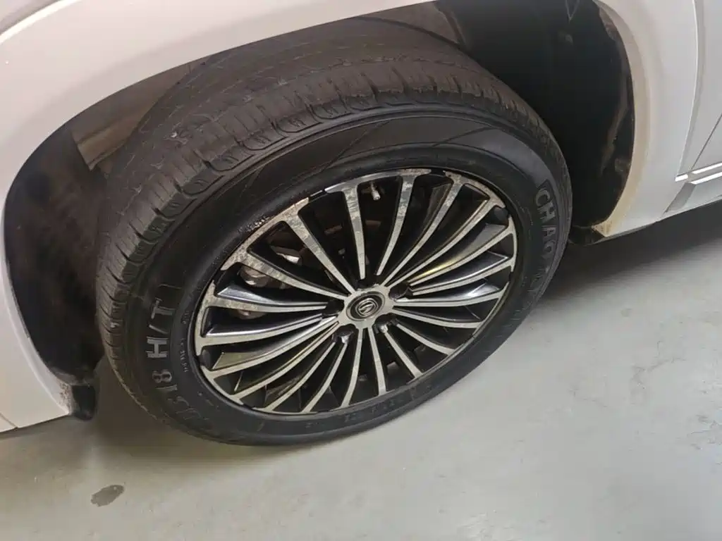 Changan CS95 — миниатюра 23