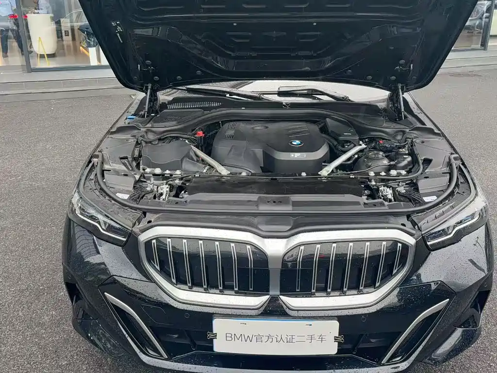 BMW 5 Series 5 2025 530Li Premium M Sport