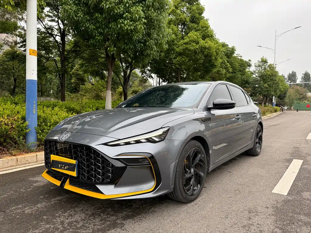Mg MG6 2022