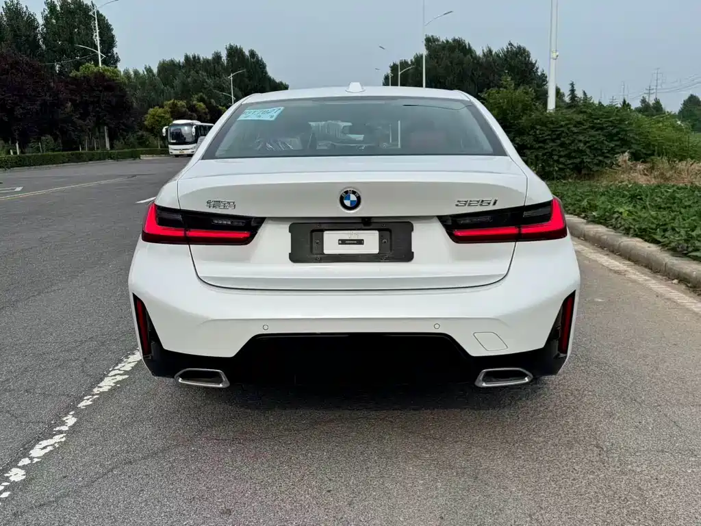 BMW 3 Series 3 2024 325i M Sport