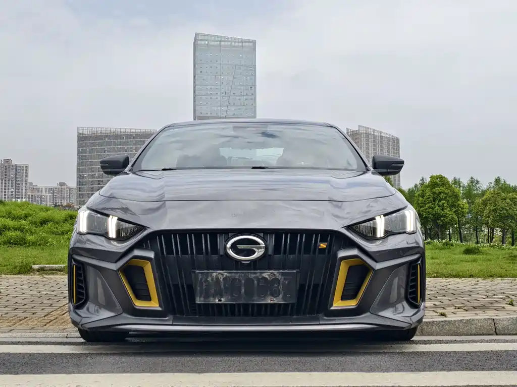 GAC Empow 2021 270T DCT J10