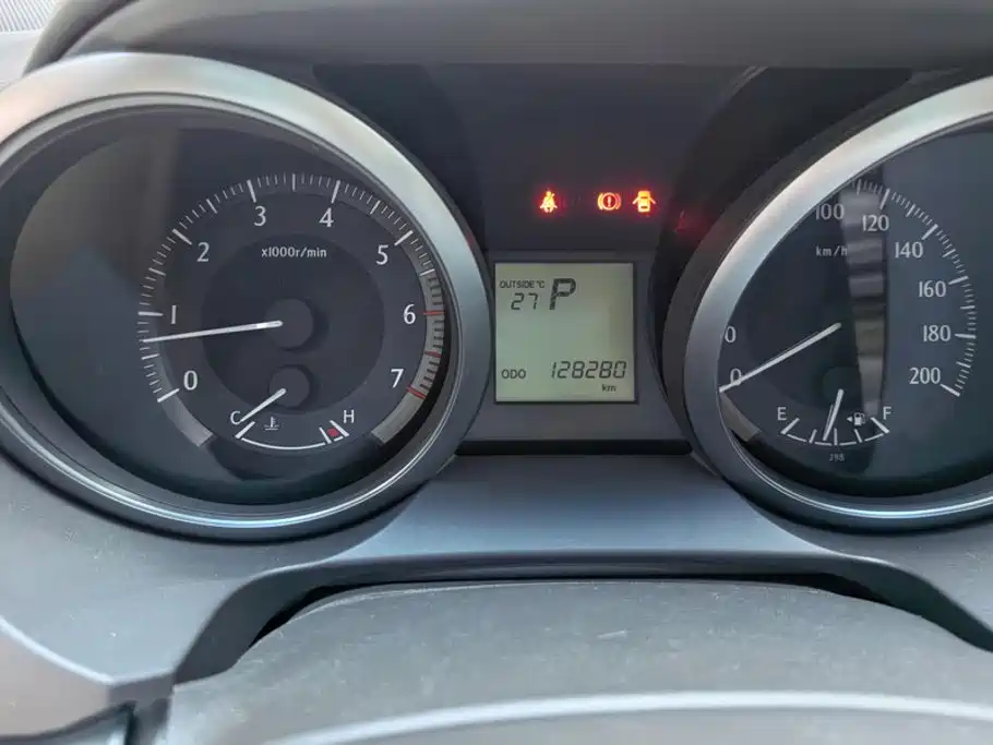 Toyota Prado (Import) — миниатюра 14