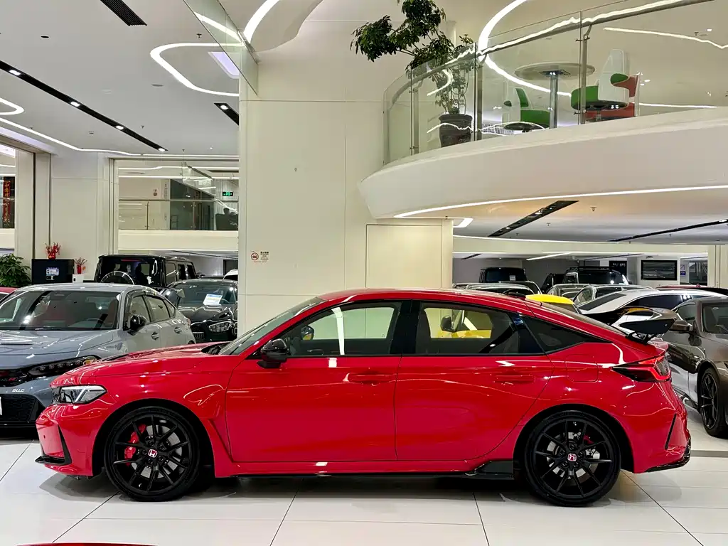 Honda Civic 2023 2.0T 420TURBO TYPE R