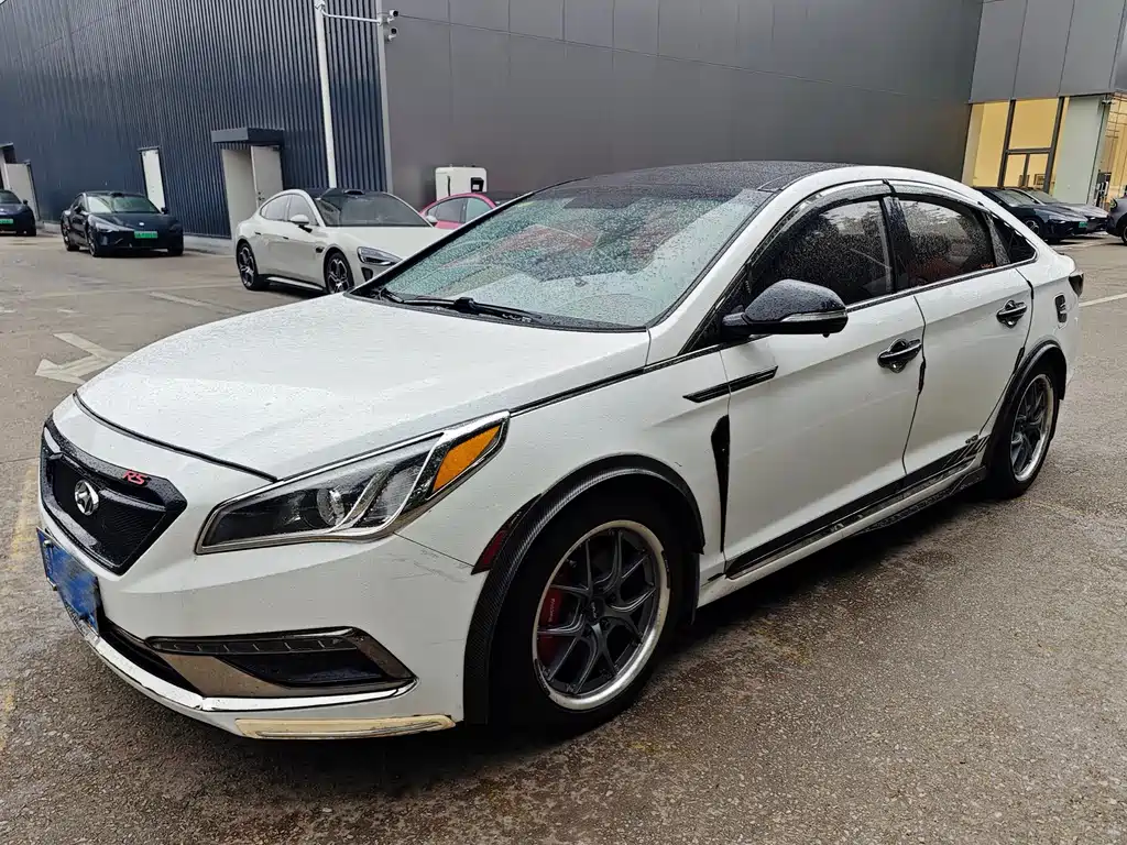 Hyundai Sonata 2015