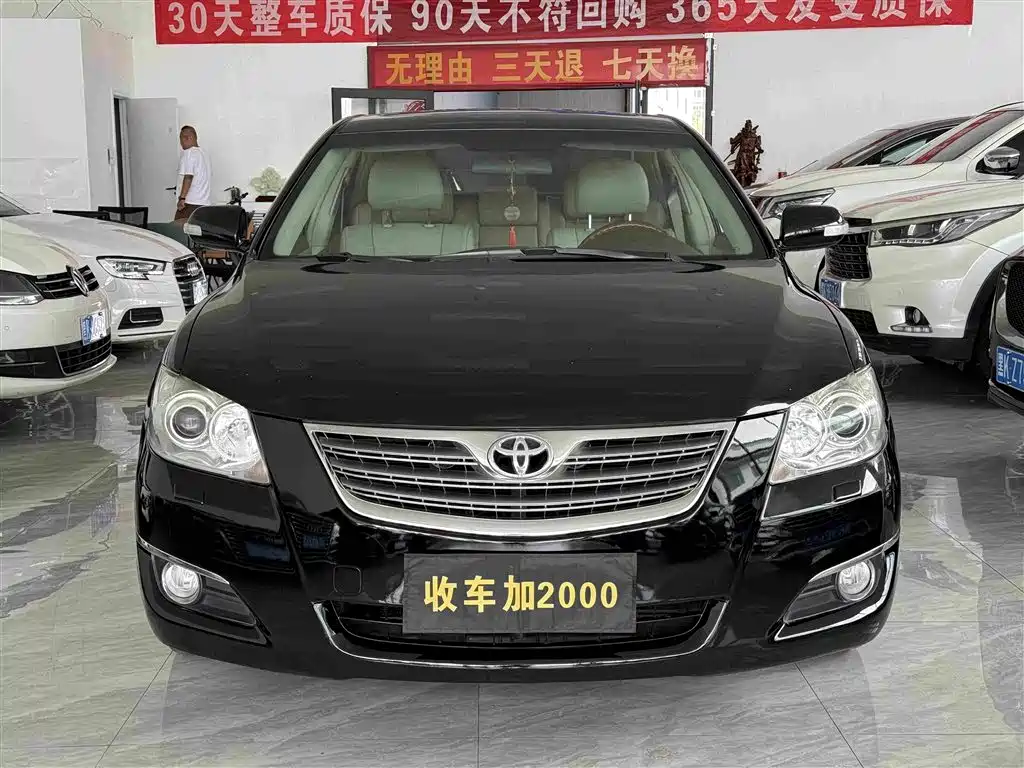 Toyota Camry 2009 200G Luxury