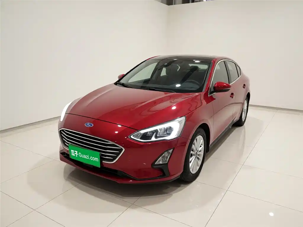 Ford Focus 2019