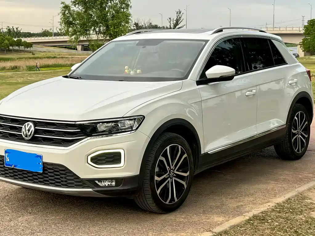 Volkswagen T-Roc 2020