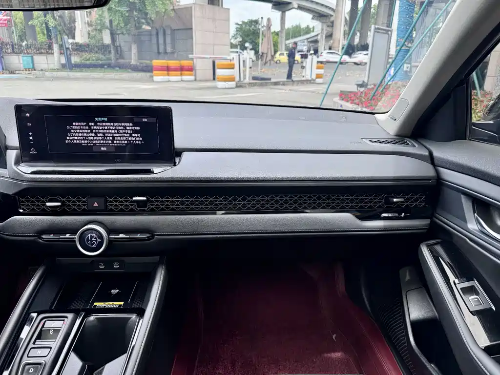 Honda Accord New Energy — миниатюра 10
