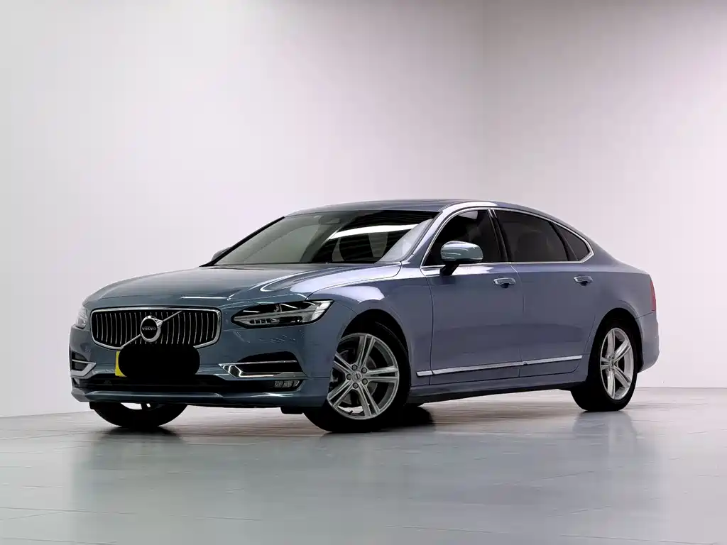 Volvo S90 2019