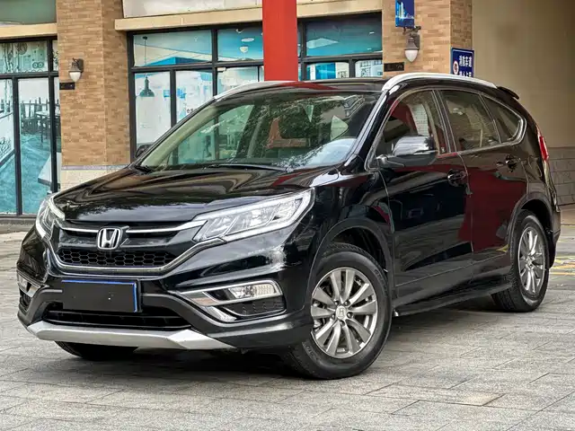 HONDA CR V 2017