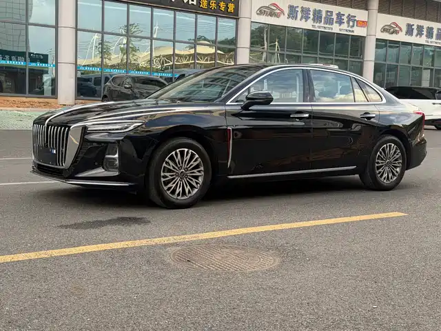 2026 Hongqi H5