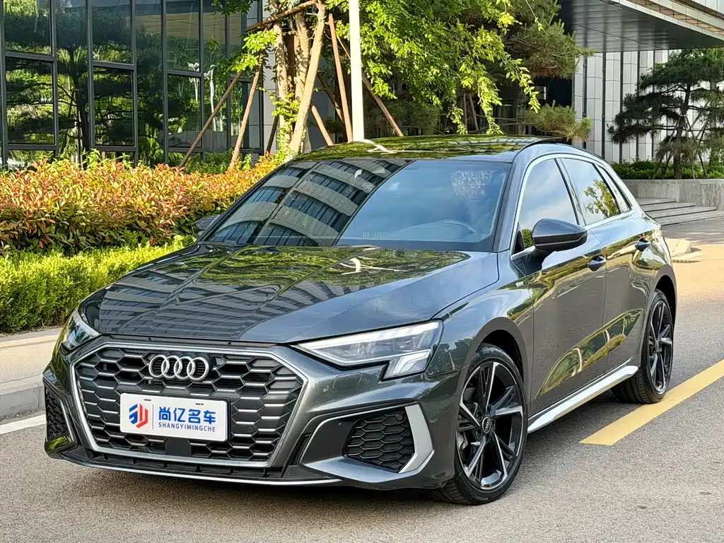 Audi A3 2022