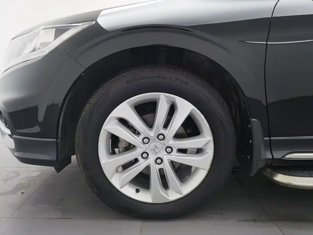 Honda Crosstour — миниатюра 17