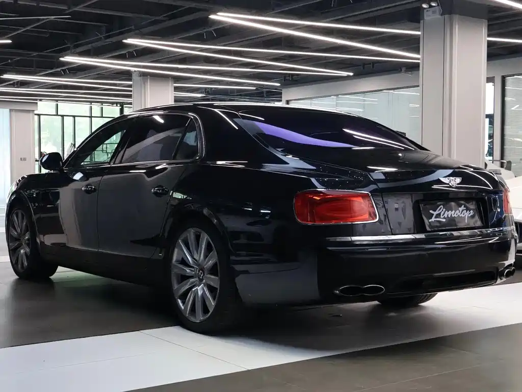 Bentley Flying Spur 2016 4.0T V8 Standard