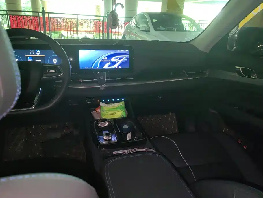 Ford Equator Sport — миниатюра 16