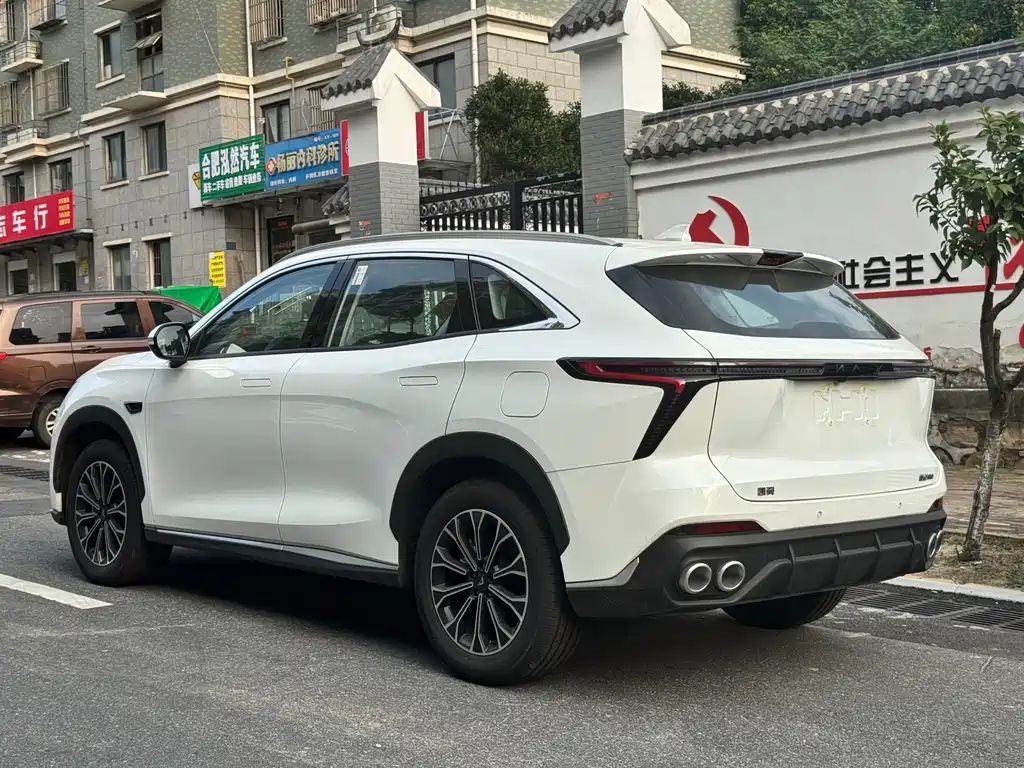 Cowin Kunlun Hybrid — миниатюра 6