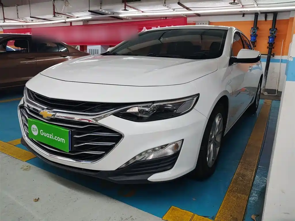 Chevrolet Malibu XL 2020