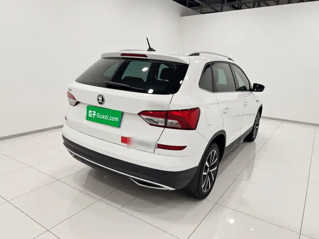 Skoda Kamiq — миниатюра 4